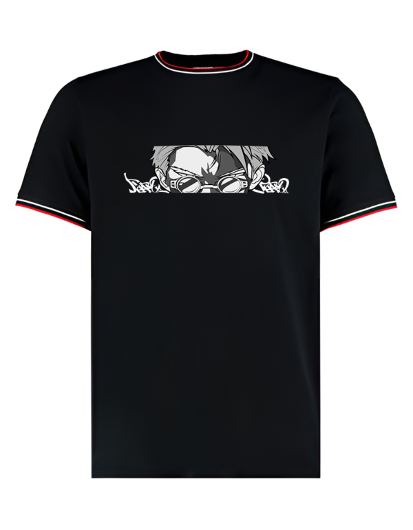 Brainman Tipped Tee - Image 3