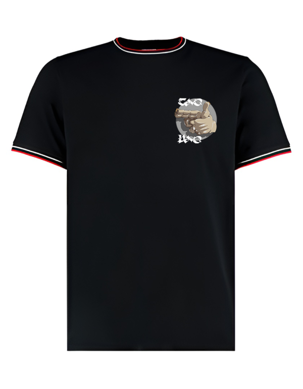 Fingers Tipped Tee - Image 2