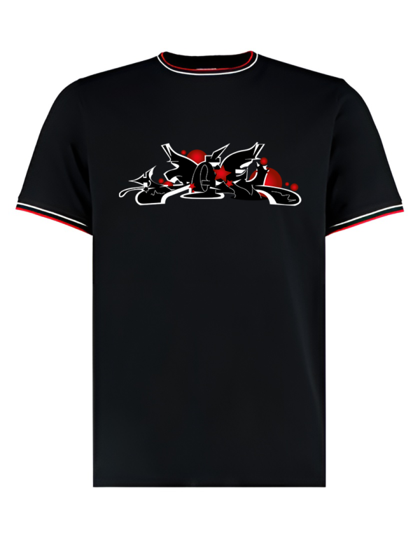 Insta Tipped Tee