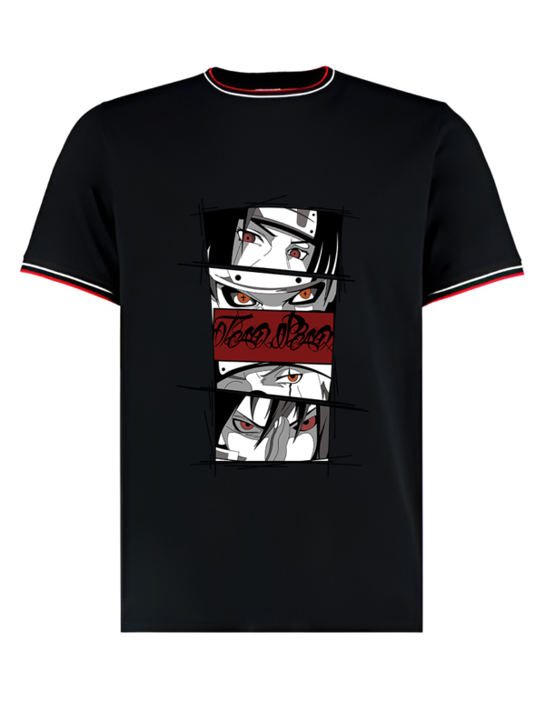 Komiks Tipped Tee