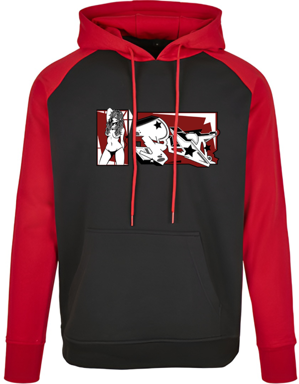 Jen PaQ Hoody