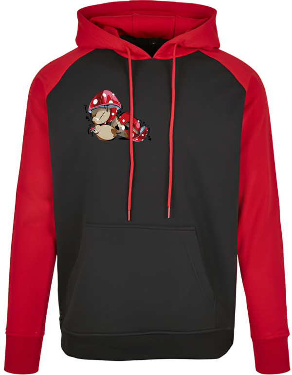 Mushroom Hoody PaQ