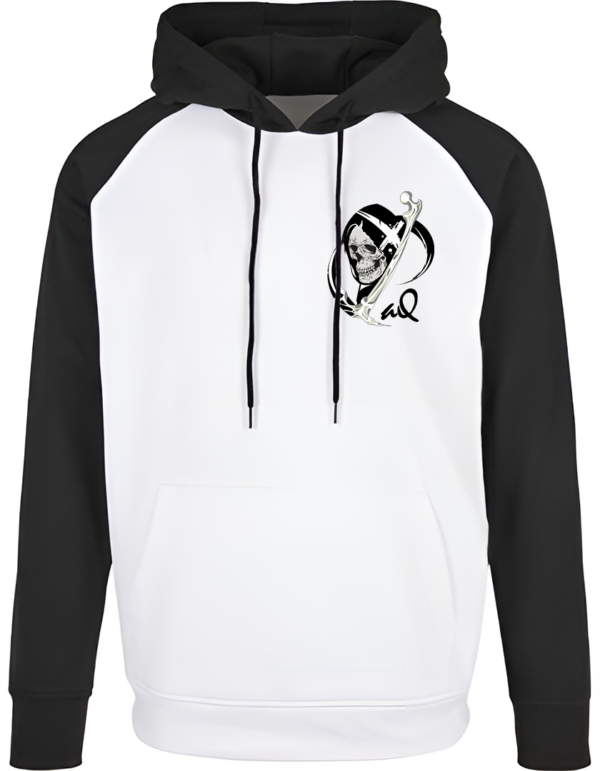 Skull Hoody