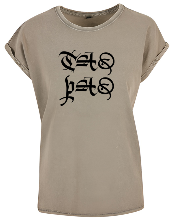 TaQ PaQ Acid Oversize Tee - Image 4