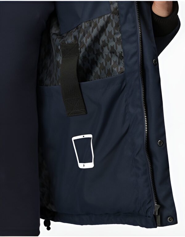 BrainMan Northdale Jacket - Image 3