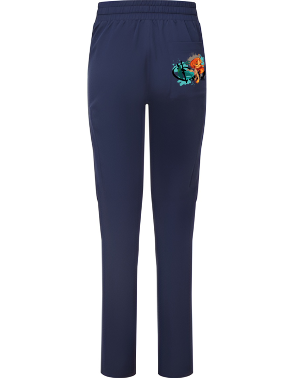 Ariel Stretch Cargo Pant