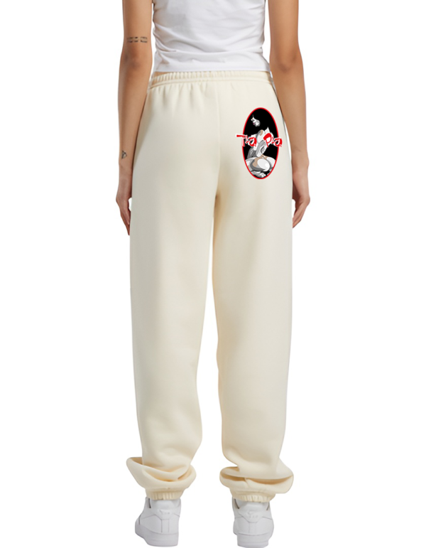 Dark Lady Fluffy Sweatpants