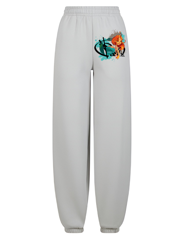 Ariel Fluffy Sweatpants - Image 2