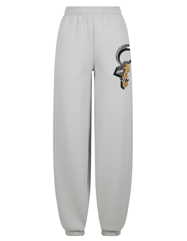 Key PaQ Fluffy Sweatpants - Image 3