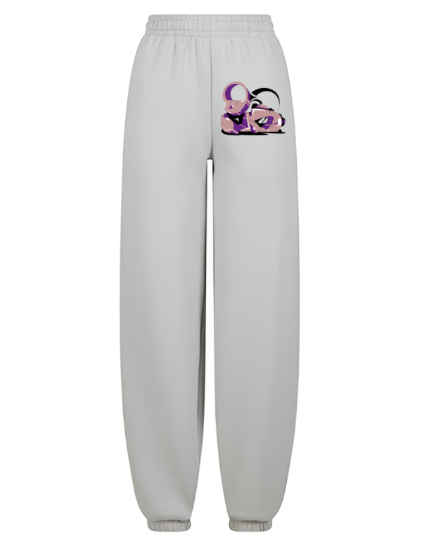 Space Fluffy Sweatpants - Image 2
