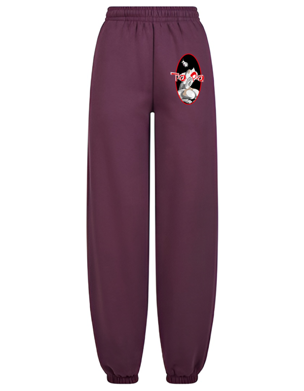 Dark Lady Fluffy Sweatpants - Image 3