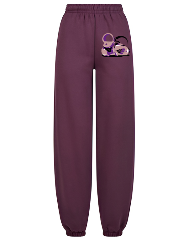 Space Fluffy Sweatpants - Image 3