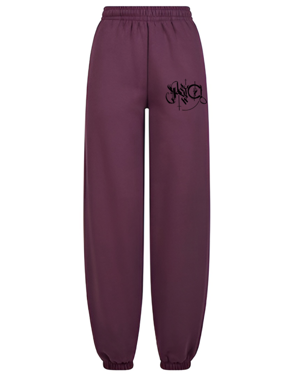 Fluffy TaG Sweatpants - Image 4