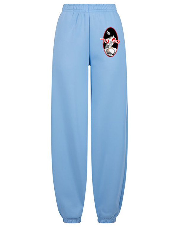Dark Lady Fluffy Sweatpants - Image 4