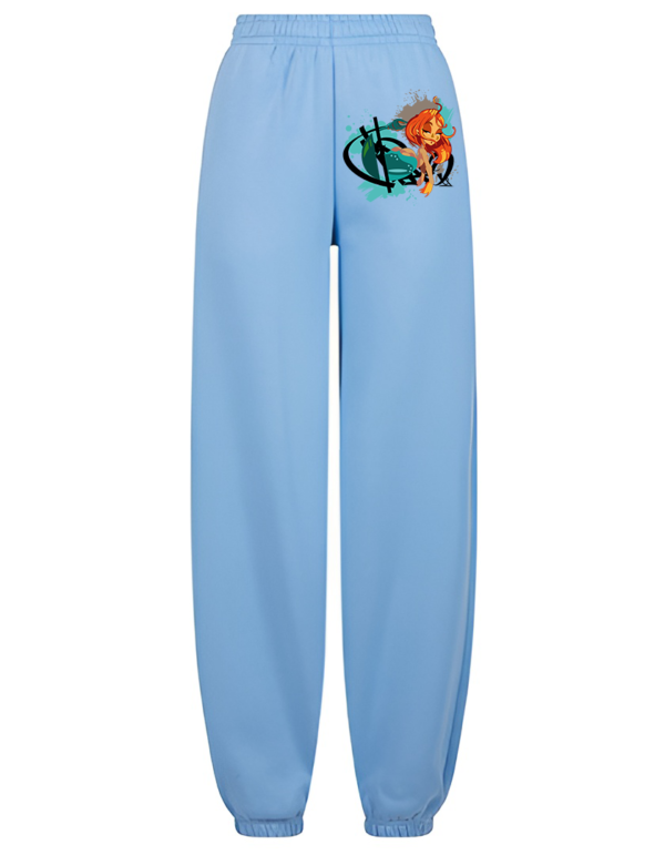 Ariel Fluffy Sweatpants - Image 4
