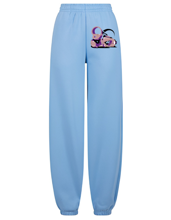 Space Fluffy Sweatpants - Image 4