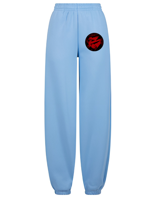 Badge Fluffy Sweatpants - Image 4