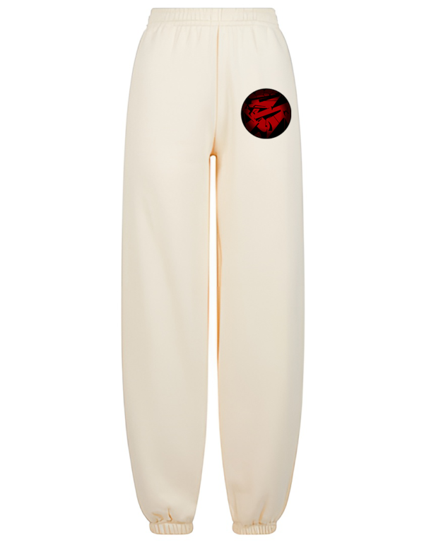 Badge Fluffy Sweatpants - Image 5