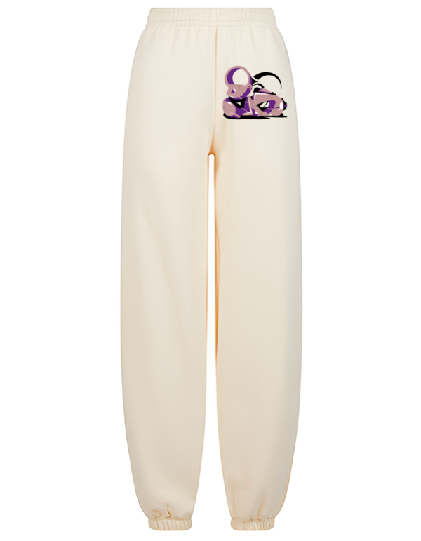 Space Fluffy Sweatpants - Image 5