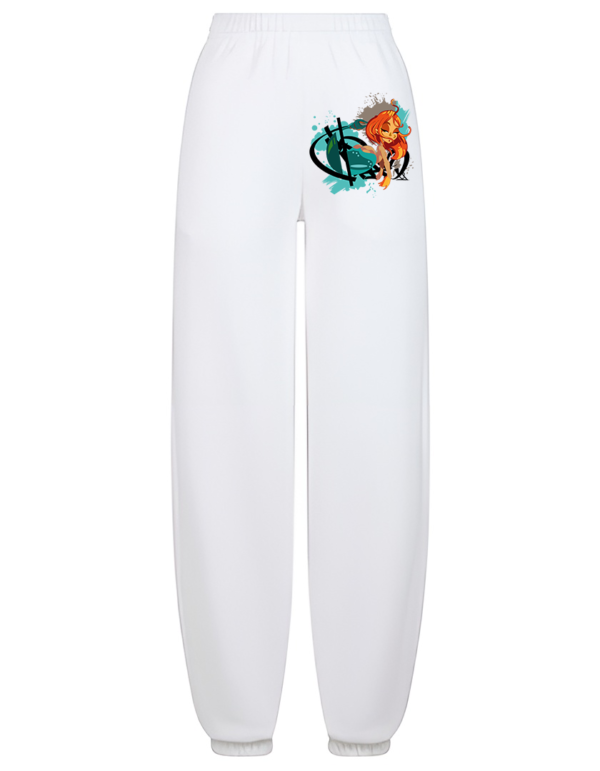 Ariel Fluffy Sweatpants - Image 6