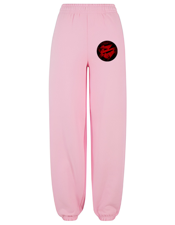 Badge Fluffy Sweatpants - Image 7