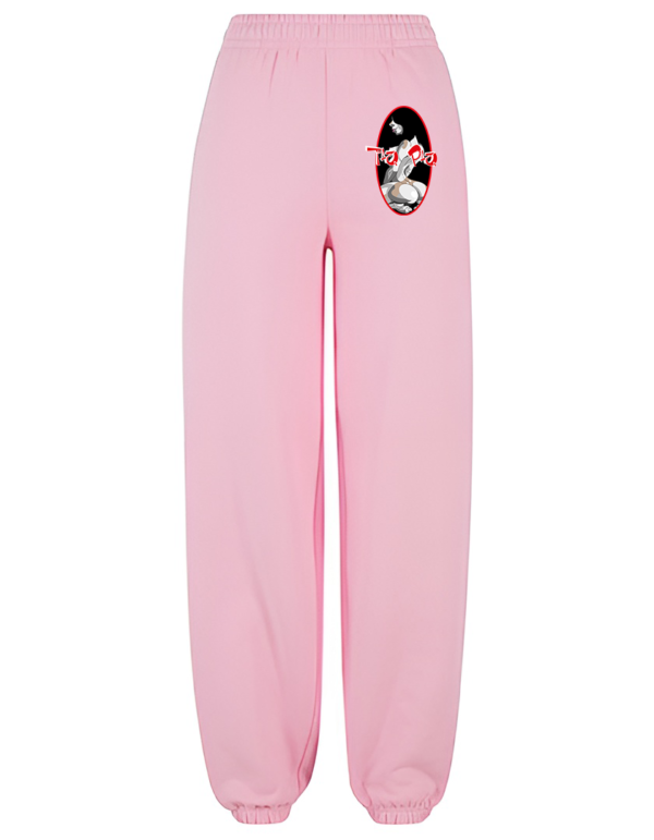 Dark Lady Fluffy Sweatpants - Image 7