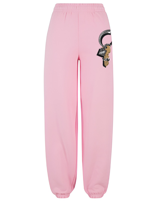 Key PaQ Fluffy Sweatpants - Image 8