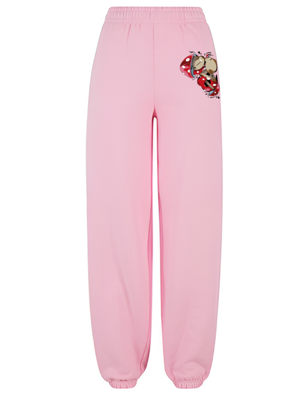 Mushroom Fluffy Sweatpants - Image 8