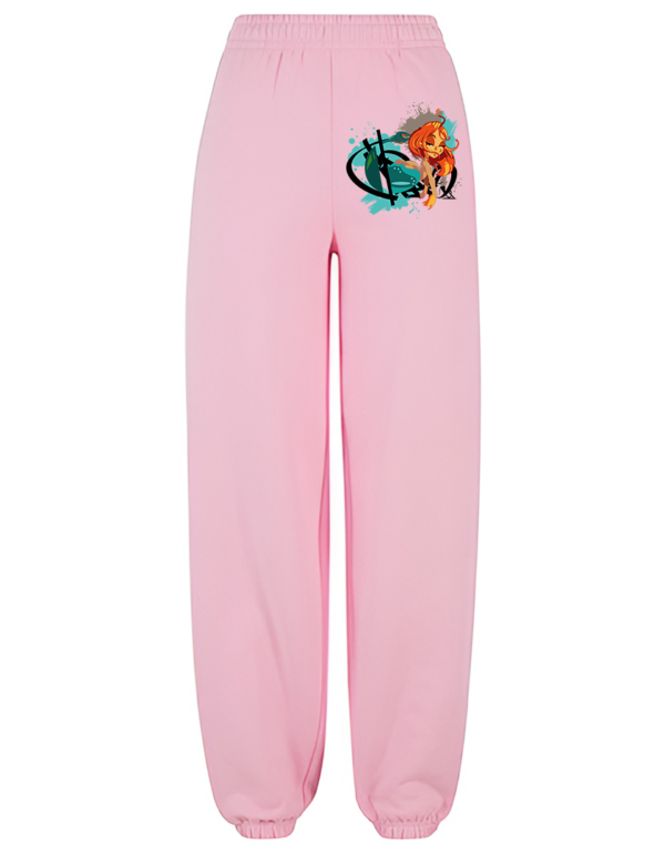 Ariel Fluffy Sweatpants - Image 7
