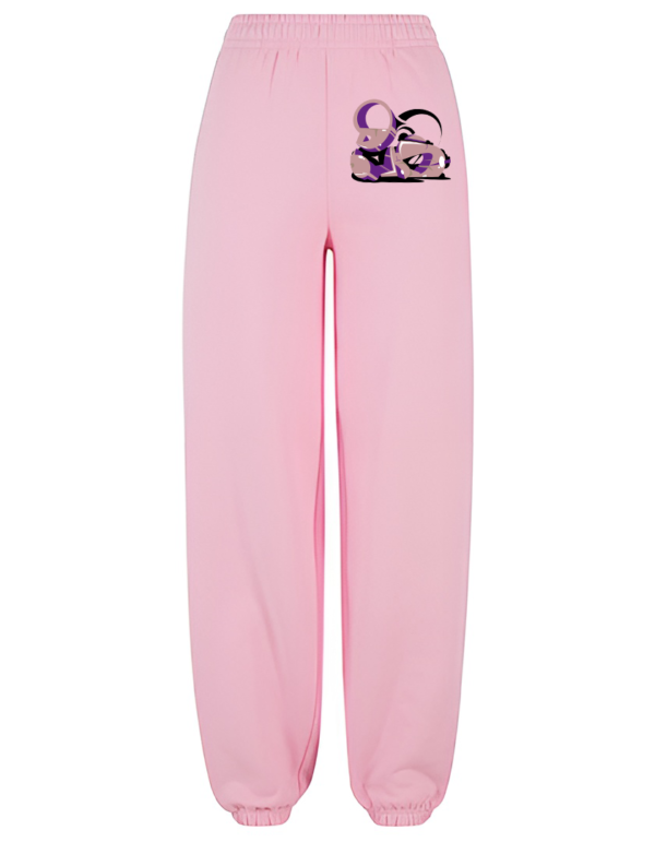 Space Fluffy Sweatpants - Image 7