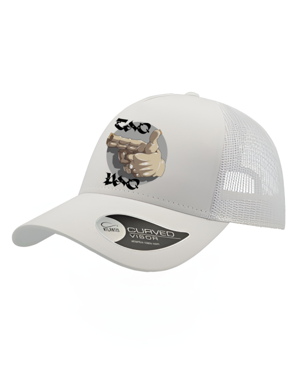 Cotton Fingers Cap - Image 2