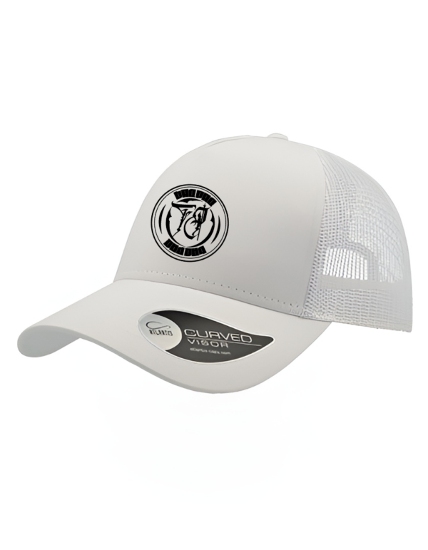 Stamp Cotton Cap - Image 2