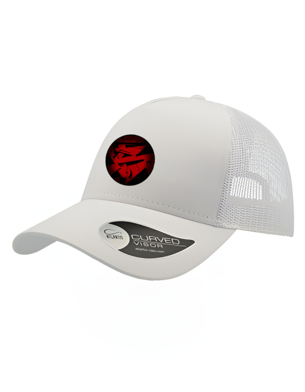 Badge Cotton Cap - Image 2