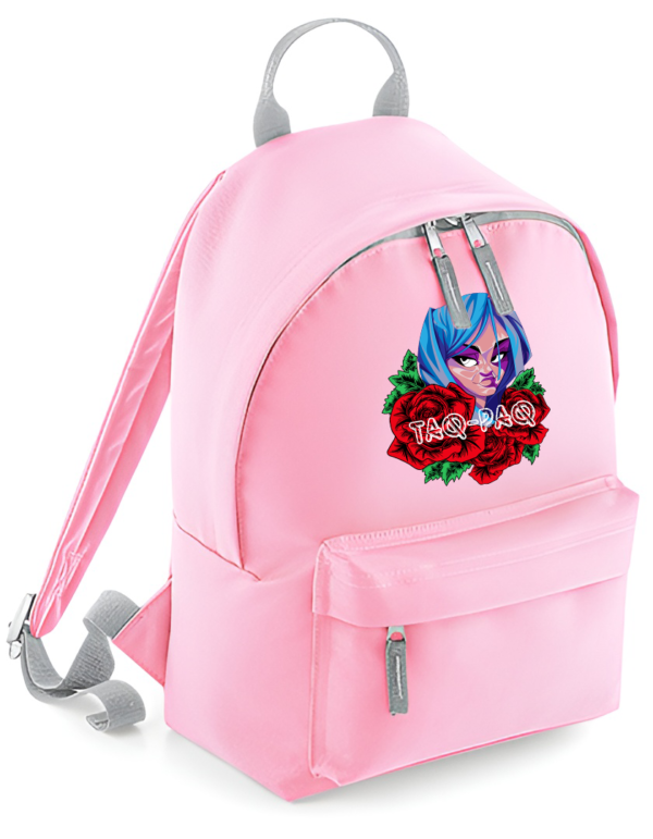 Mini Rose Backpack - Image 3