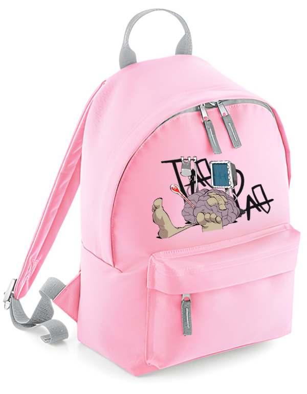 SickBrain Mini Backpack - Image 3