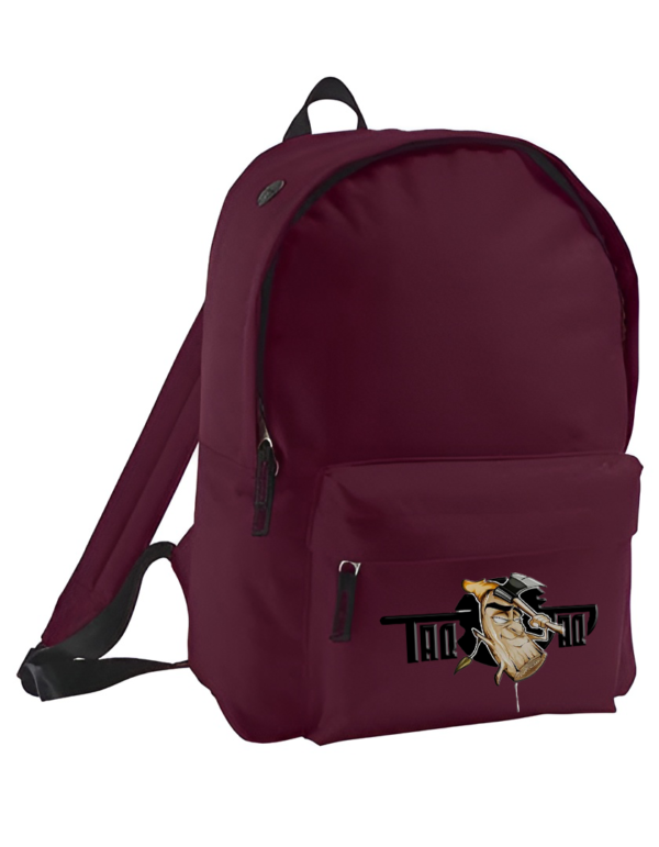 Log Backpack Rider - Image 4