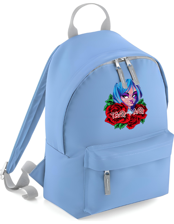 Mini Rose Backpack