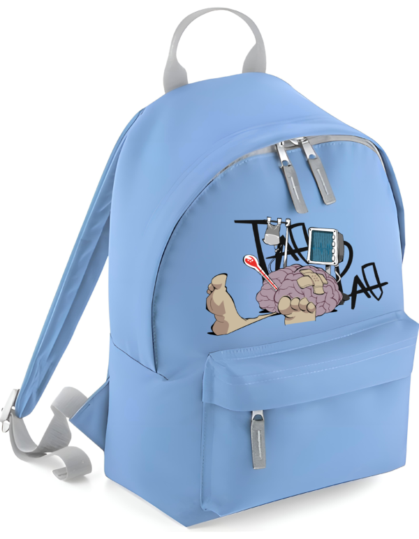 SickBrain Mini Backpack