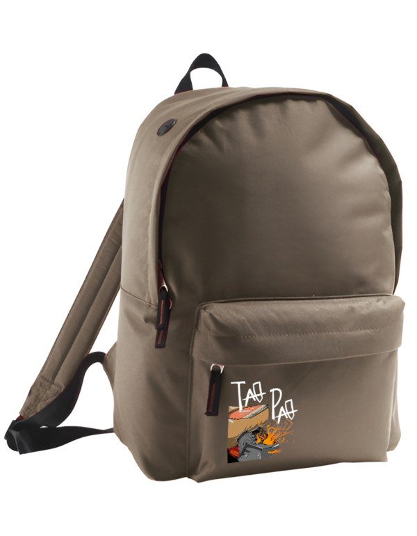 Fire Backpack Rider - Image 4