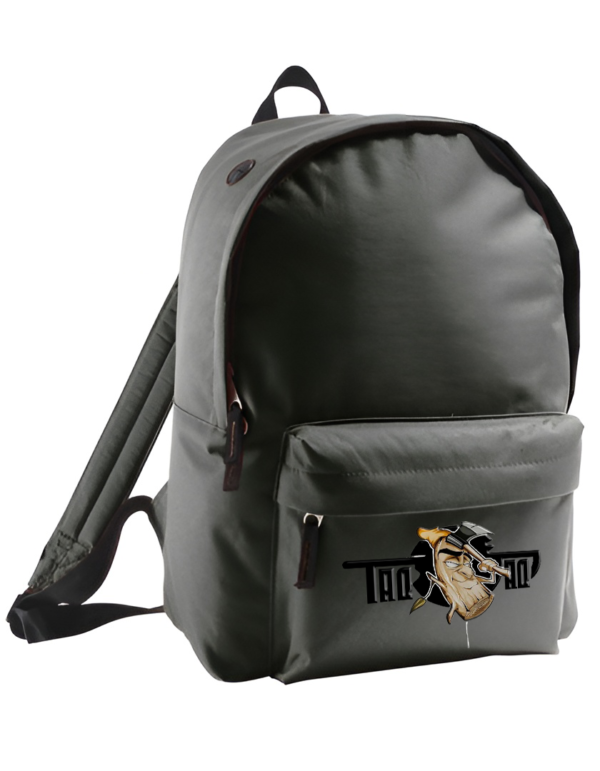 Log Backpack Rider - Image 2