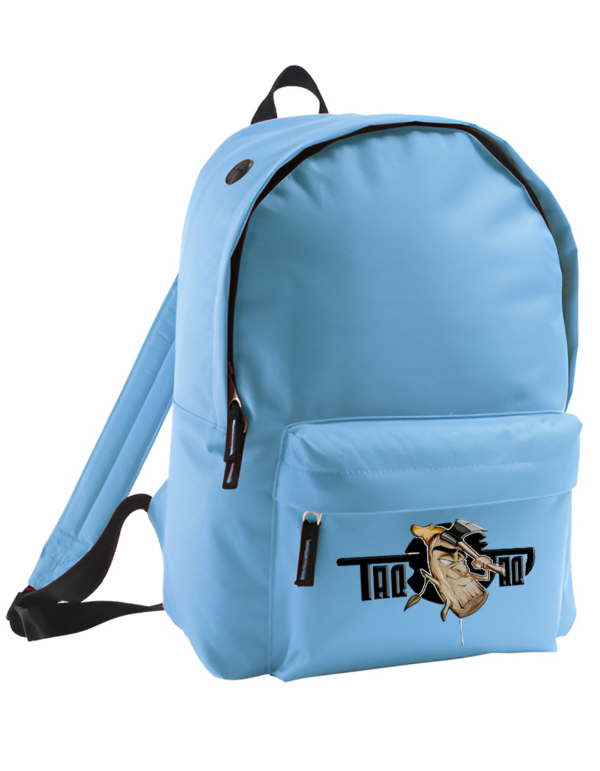 Log Backpack Rider - Image 3