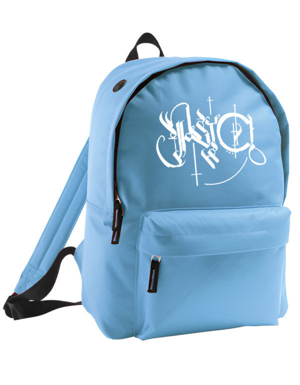 Tattoo Backpack Rider